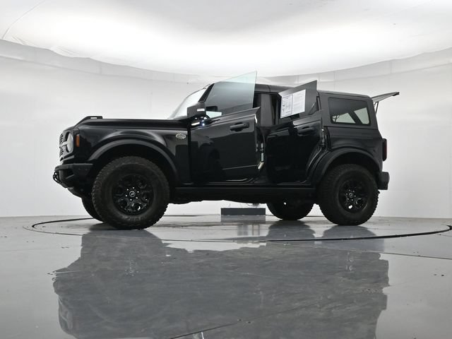 Certified 2024 Ford Bronco Wildtrak AWD/4WD image 58