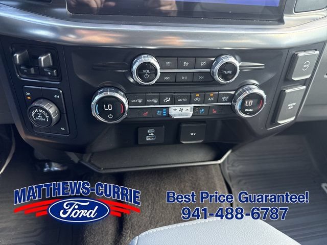 Certified 2021 Ford F150 Lariat AWD/4WD image 24