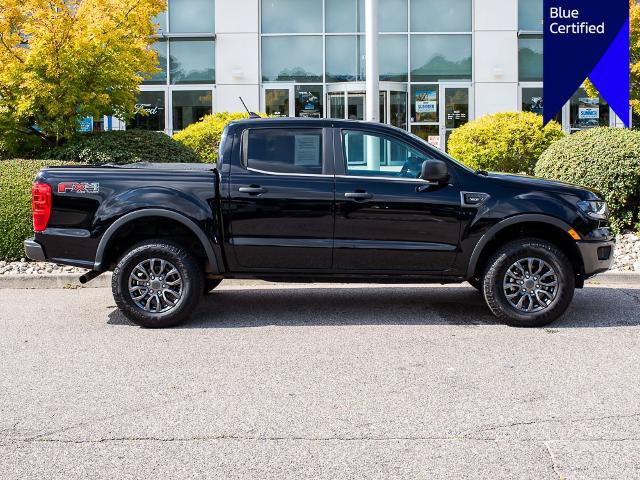 Certified 2021 Ford Ranger XLT w/ Equipment Group 301A Mid