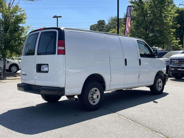 Used 2021 Chevrolet Express 2500 w/ Driver Convenience Package RWD image 5