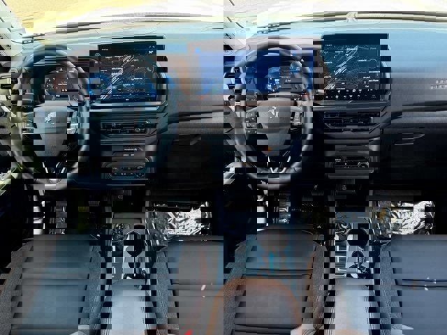 Certified 2025 Ford Bronco Sport Outer Banks w/ Outer Banks Tech Package+ image 10