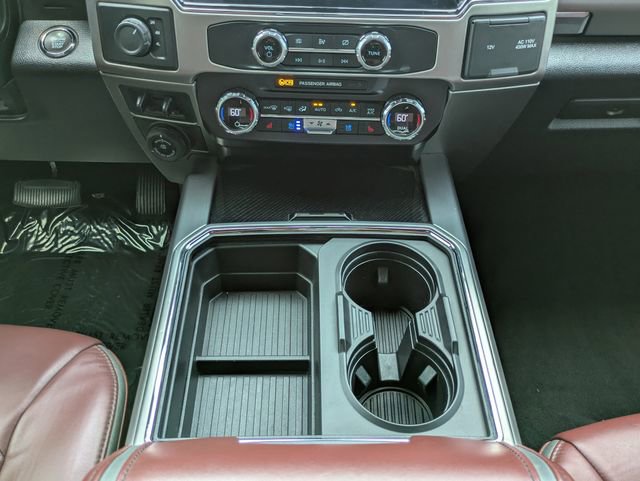 Certified 2022 Ford F250 Platinum AWD/4WD image 19