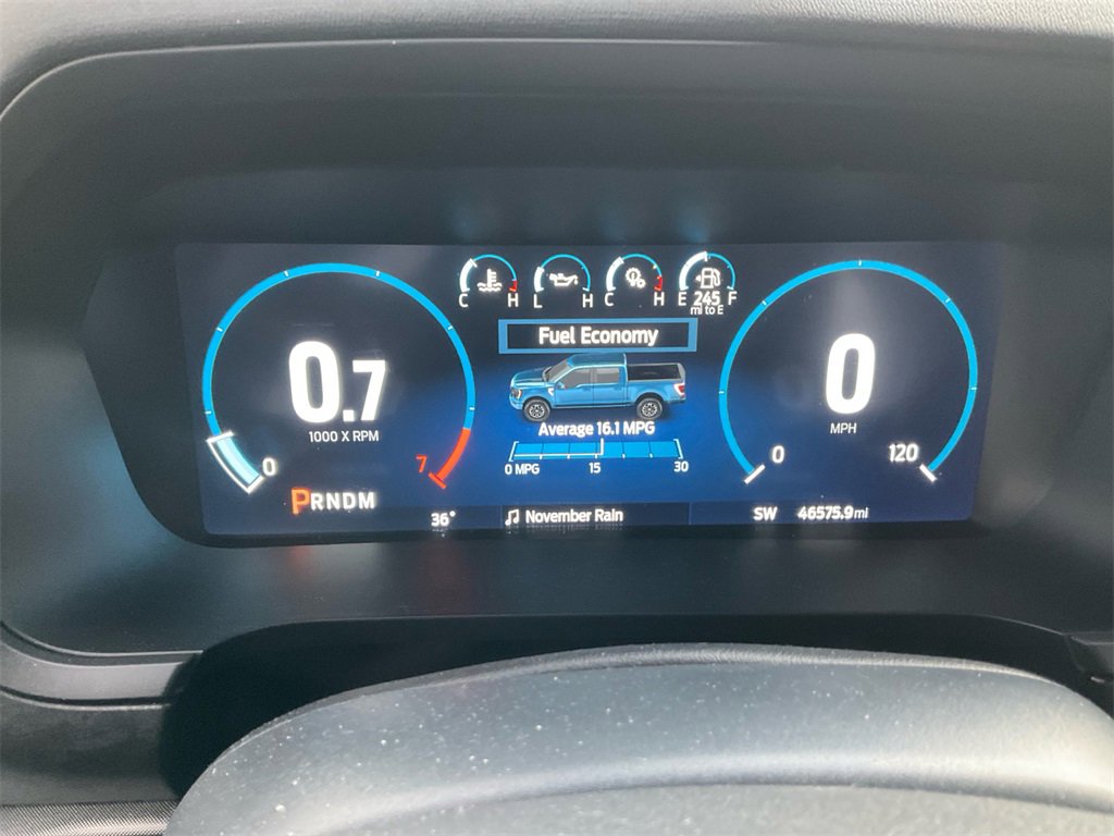 Certified 2022 Ford F150 Tremor w/ Equipment Group 402A High image 22