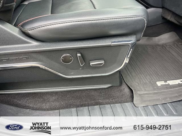 Certified 2023 Ford F150 Lariat w/ Equipment Group 502A High AWD/4WD image 23