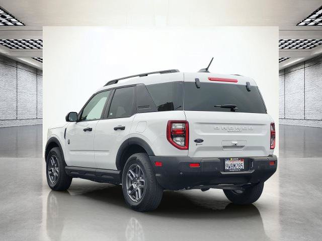 Certified 2025 Ford Bronco Sport Big Bend AWD/4WD image 8