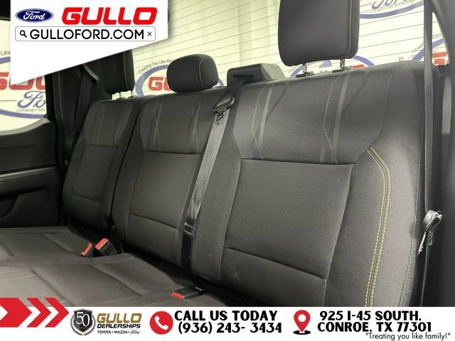 Certified 2024 Ford F150 STX RWD image 15