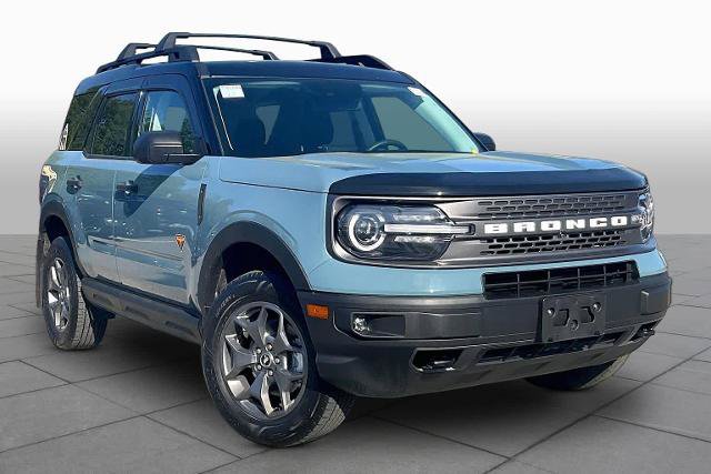 Certified 2021 Ford Bronco Sport Badlands AWD/4WD image 3