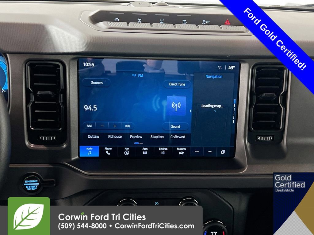 Certified 2025 Ford Bronco Badlands image 22