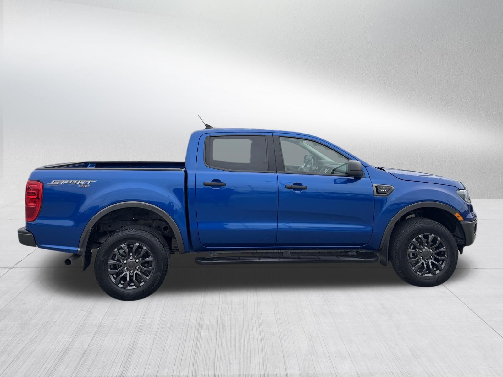 Certified 2019 Ford Ranger XLT w/ Equipment Group 302A Luxury AWD/4WD image 8