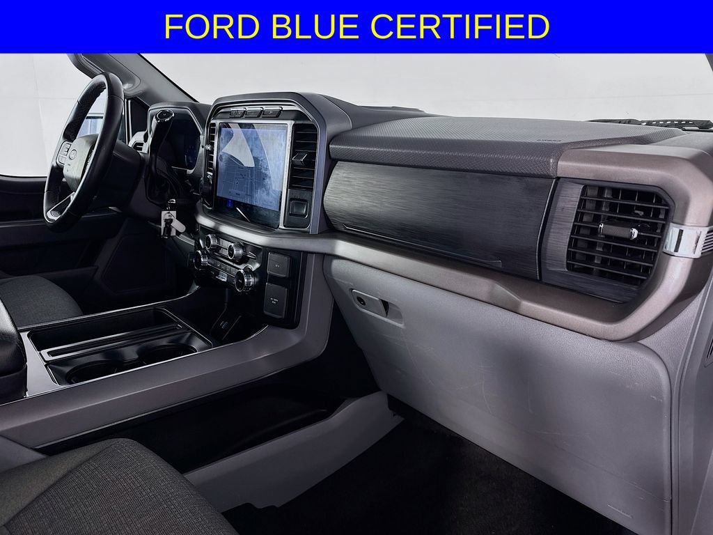 Certified 2024 Ford F150 XLT w/ Mobile Office Package AWD/4WD image 31