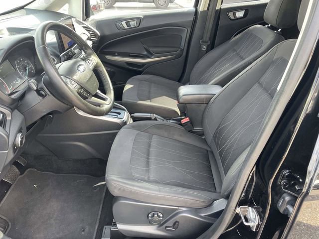 Certified 2020 Ford EcoSport SE image 12