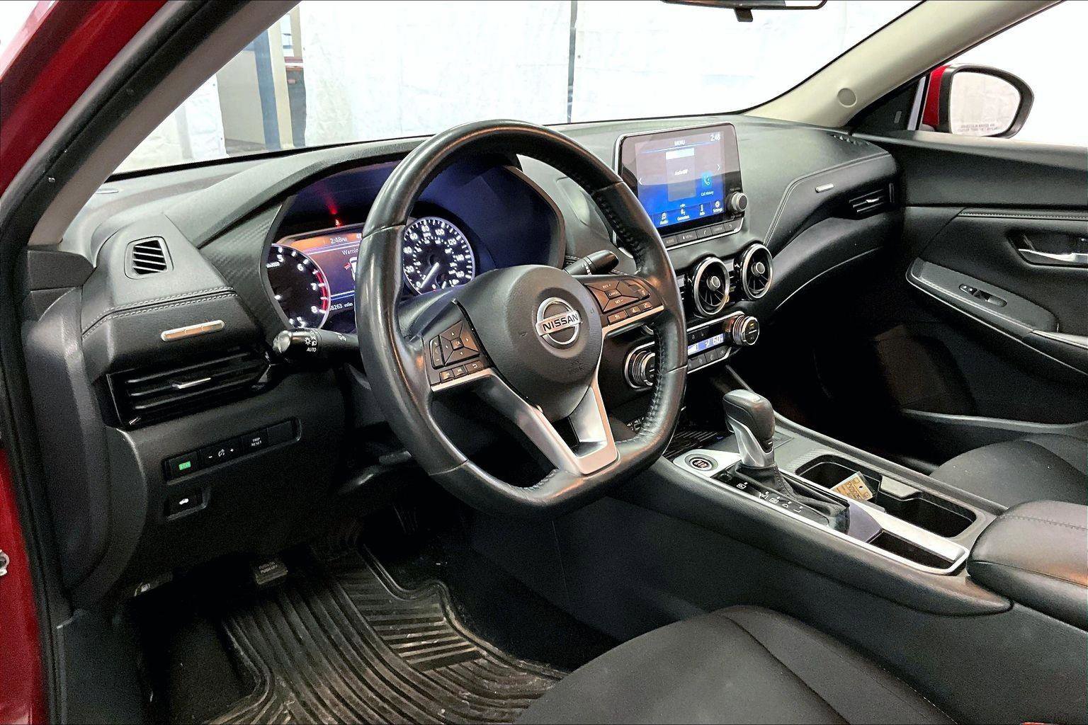 Used 2023 Nissan Sentra SV w/ All-Weather Package image 12