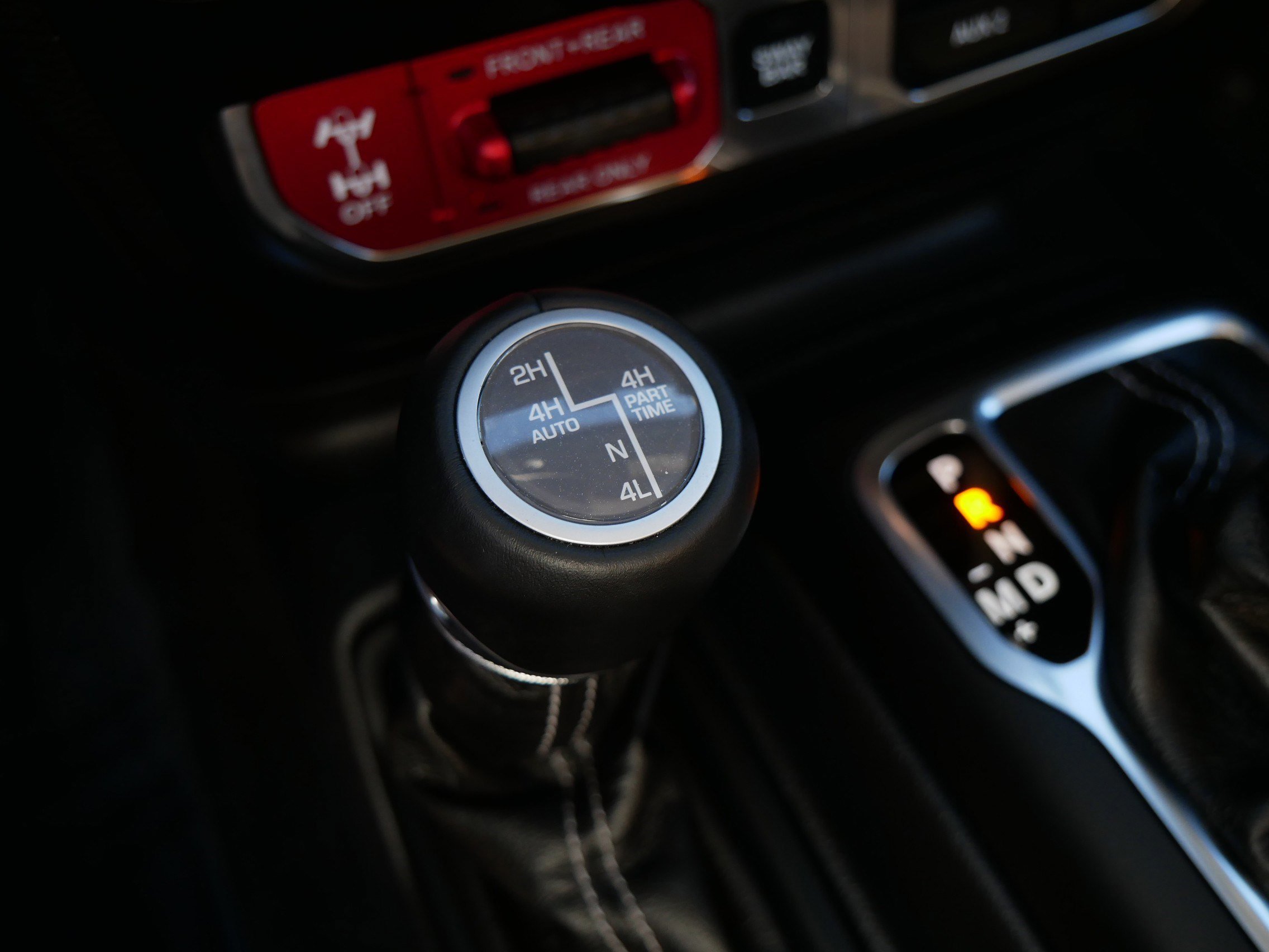 Used 2023 Jeep Wrangler Unlimited Rubicon 4xe w/ Safety Group image 32