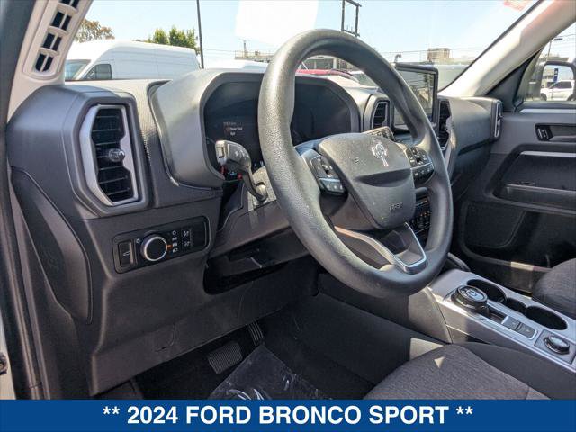 Certified 2024 Ford Bronco Sport Big Bend AWD/4WD image 12