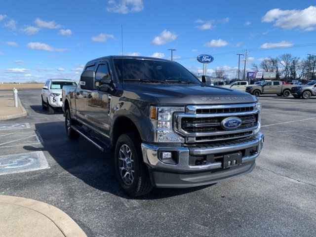 Certified 2021 Ford F250 Lariat w/ Lariat Value Package image 7