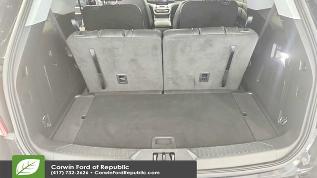Certified 2023 Ford Explorer XLT w/ Equipment Group 202A image 23