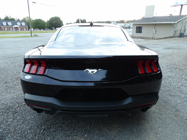 Certified 2026 Ford Mustang Premium RWD image 4