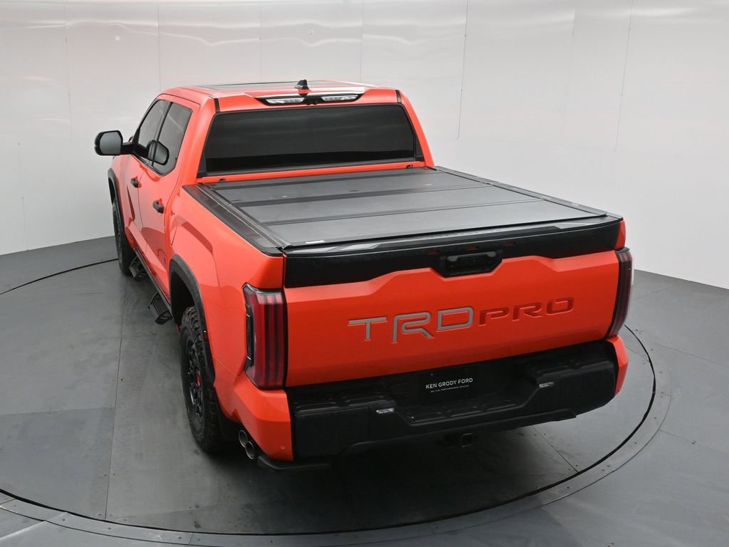 Used 2023 Toyota Tundra TRD Pro image 27