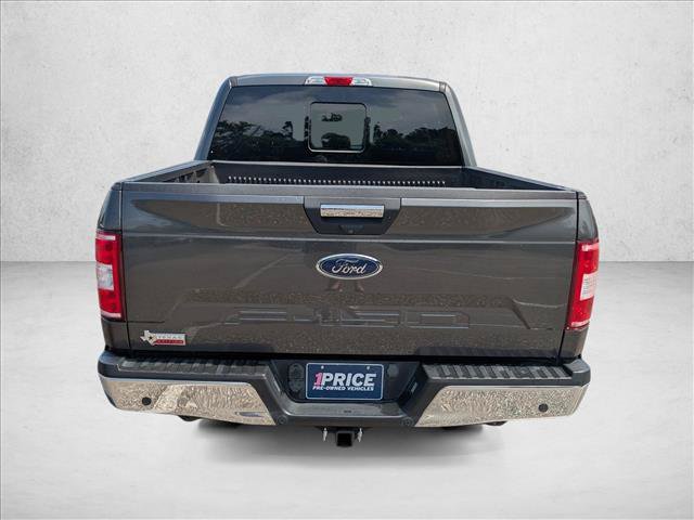 Certified 2020 Ford F150 XLT w/ Equipment Group 302A Luxury RWD image 6