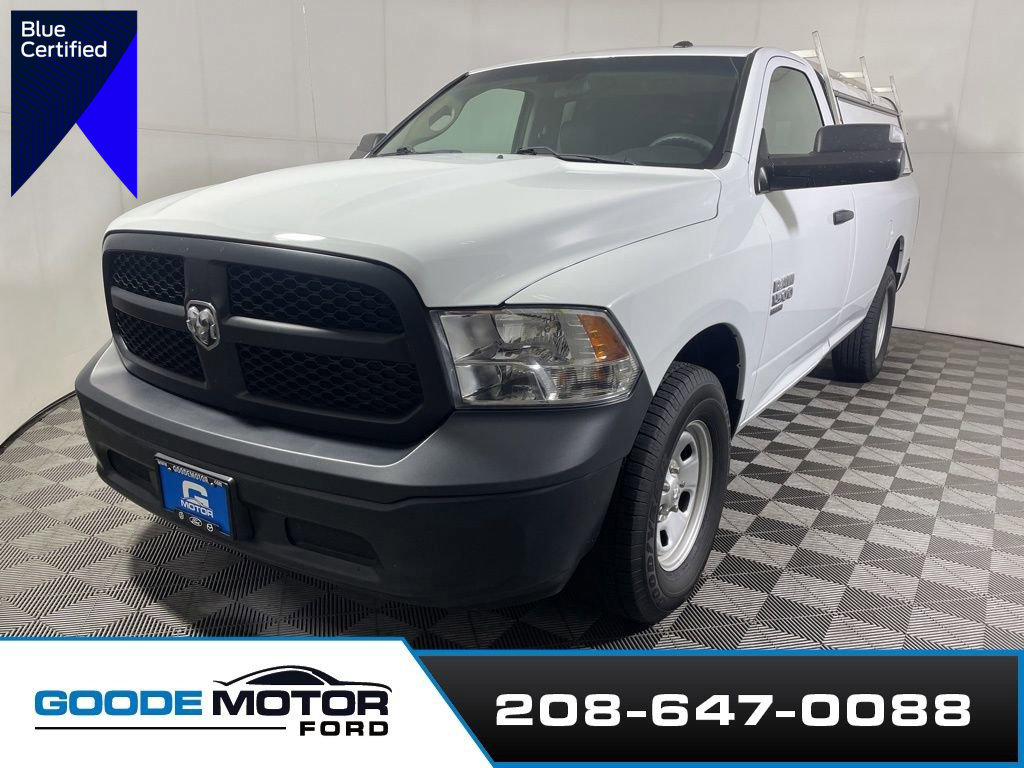 Used 2023 RAM 1500 Tradesman w/ Power & Remote Entry Group