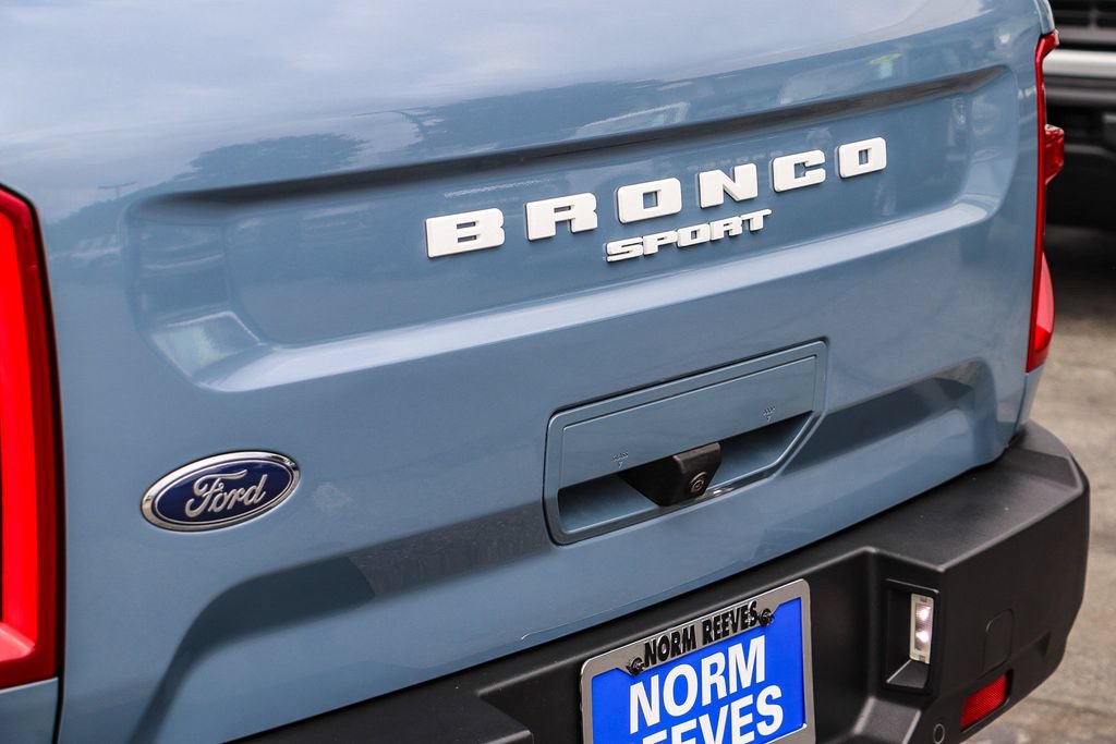 Certified 2024 Ford Bronco Sport Big Bend w/ Convenience Package AWD/4WD image 13