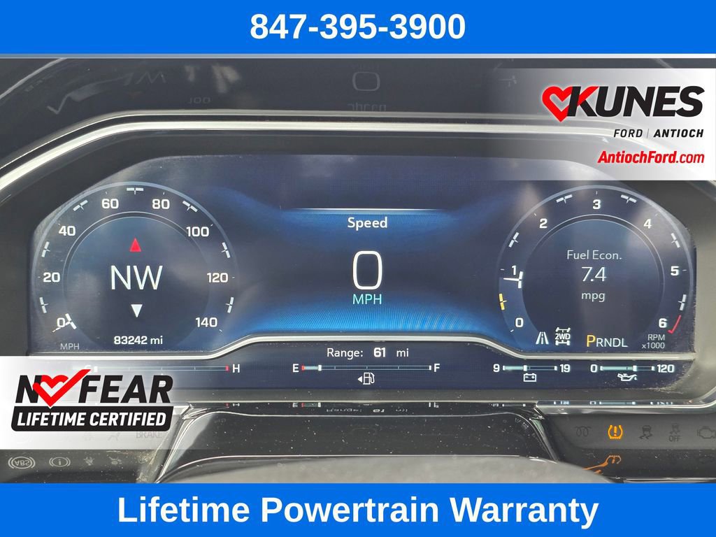 Used 2023 Chevrolet Silverado 1500 LT image 40