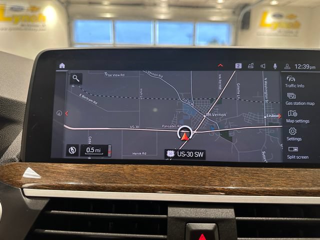 Used 2020 BMW X3 xDrive30i w/ Premium Package AWD/4WD image 5
