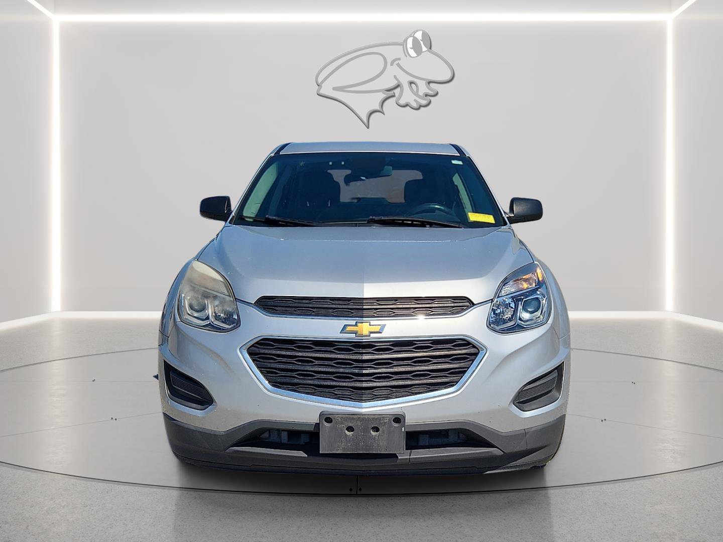 Used 2017 Chevrolet Equinox LS image 6