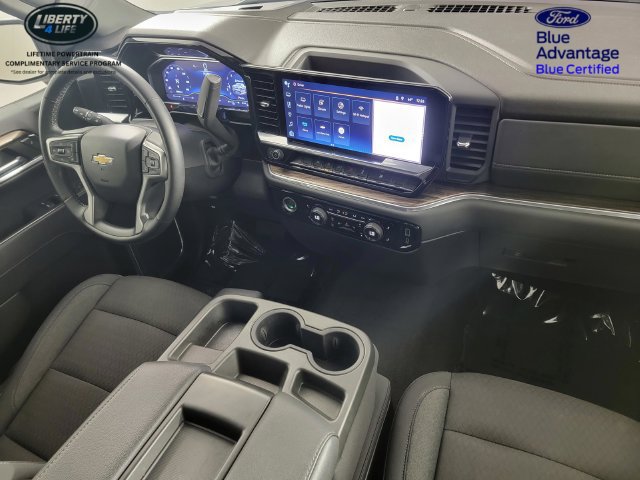 Used 2023 Chevrolet Silverado 1500 LT AWD/4WD image 32