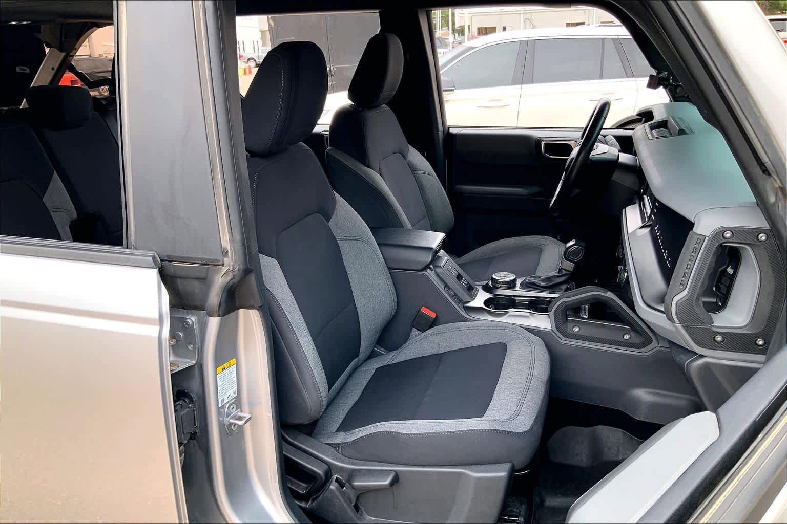 Certified 2022 Ford Bronco Big Bend AWD/4WD image 9