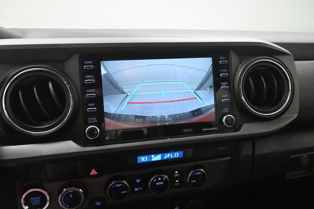 Used 2023 Toyota Tacoma TRD Off-Road w/ Technology Package AWD/4WD image 4