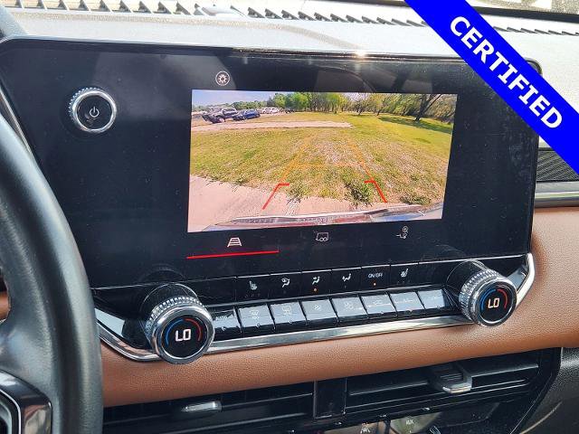 Used 2023 GMC Canyon AT4 AWD/4WD image 15