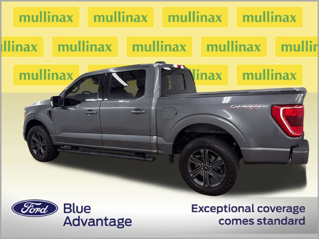 Certified 2023 Ford F150 XLT w/ Equipment Group 302A High AWD/4WD image 11