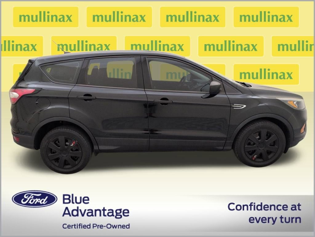 Certified 2018 Ford Escape S image 2