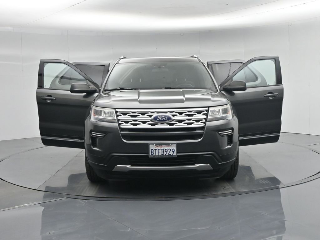 Certified 2018 Ford Explorer XLT image 55