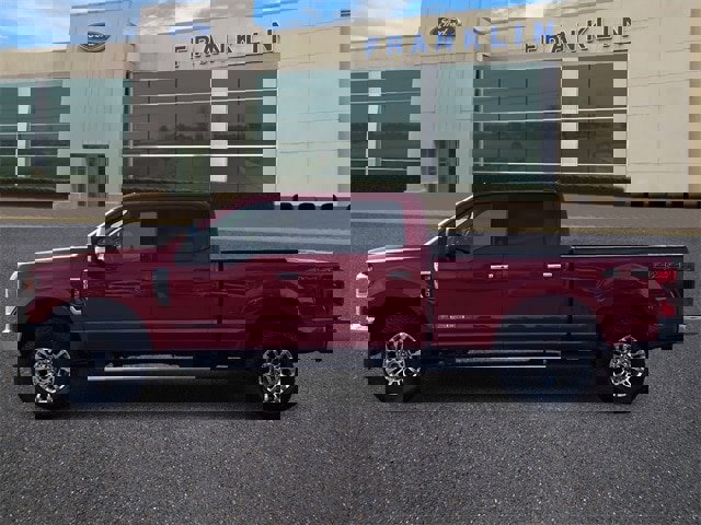 Certified 2022 Ford F250 Lariat w/ Lariat Ultimate Package image 4