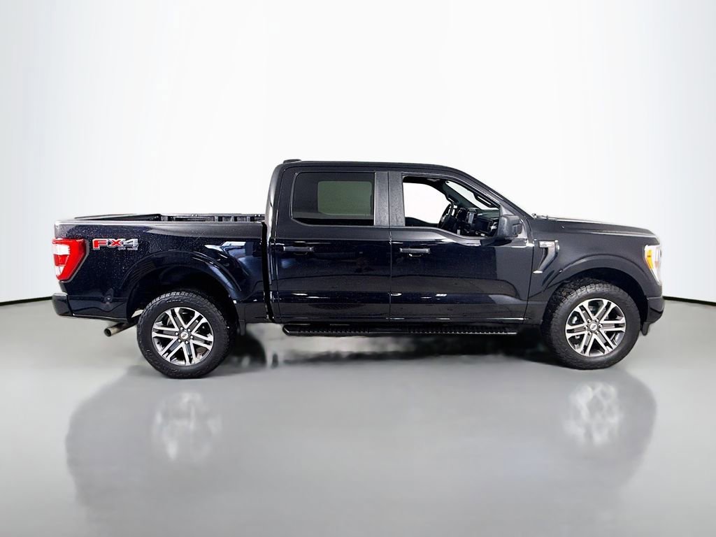 Certified 2022 Ford F150 XL w/ STX Appearance Package image 6