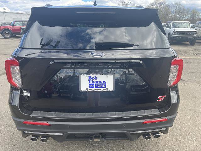 Certified 2023 Ford Explorer ST w/ Equipment Group 401A image 2