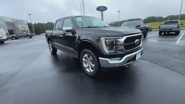 Certified 2022 Ford F150 King Ranch w/ Equipment Group 601A High AWD/4WD image 2