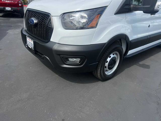 Certified 2023 Ford Transit 250 148 High Roof image 2