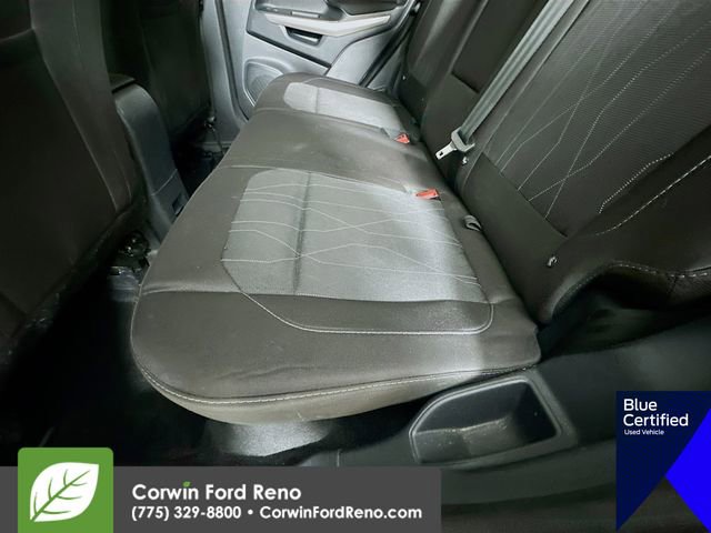 Certified 2019 Ford EcoSport SE w/ SE Convenience Package FWD image 27