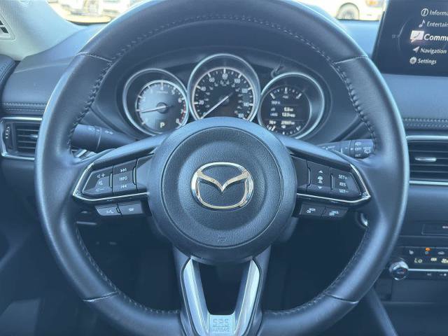 Used 2025 MAZDA CX-5 AWD 2.5 S w/ Preferred Package image 22