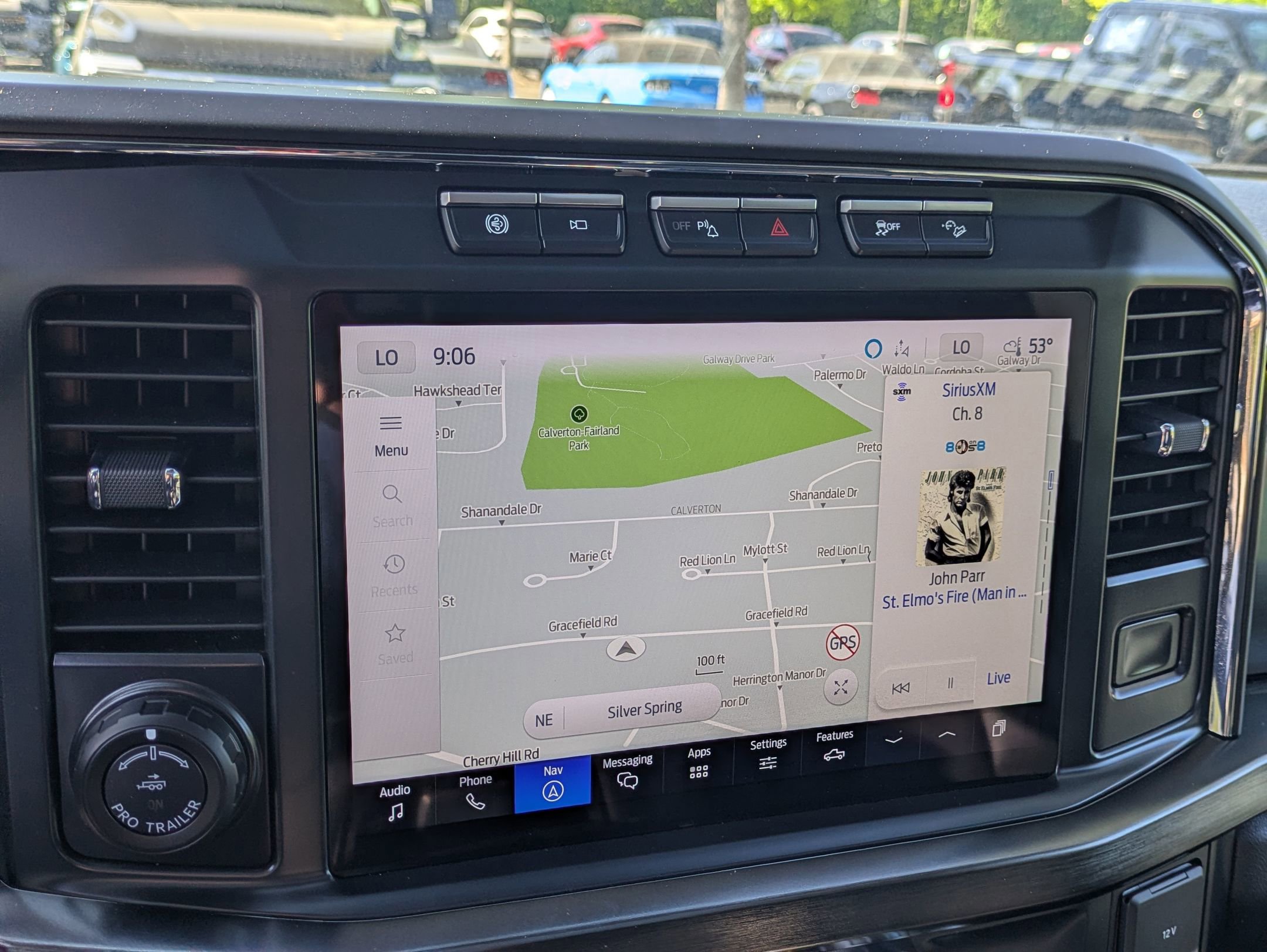 Certified 2024 Ford F350 Lariat w/ Lariat Ultimate Package AWD/4WD image 26