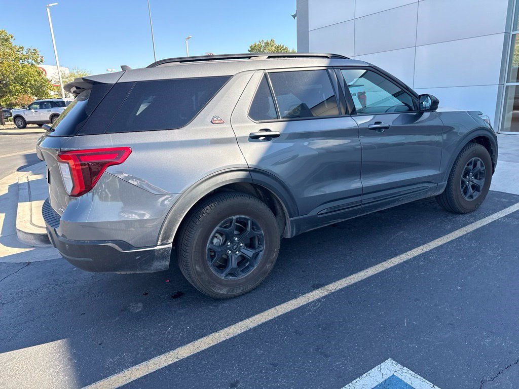Certified 2024 Ford Explorer Timberline AWD/4WD image 40