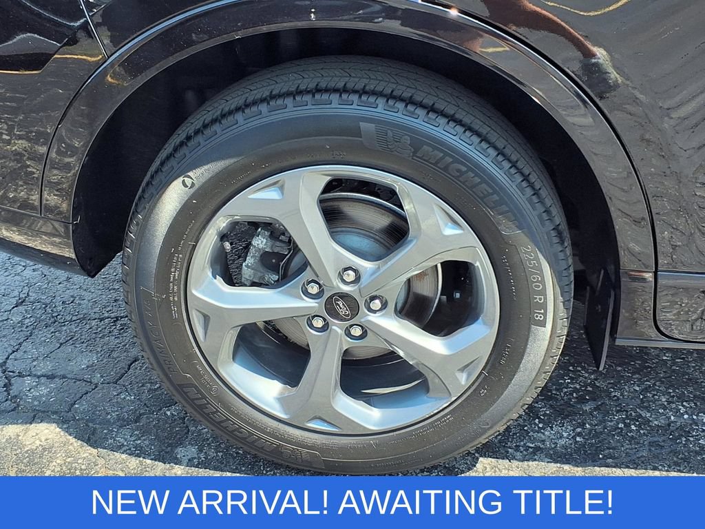 Certified 2024 Ford Escape ST-Line Select w/ Tech Pack #1 AWD/4WD image 29