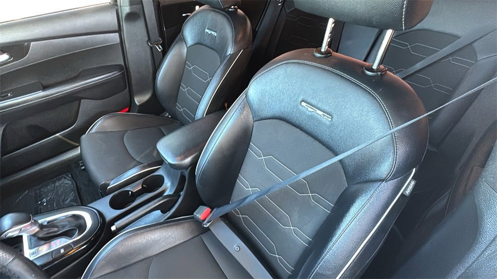 Used 2021 Kia Forte GT-Line image 21