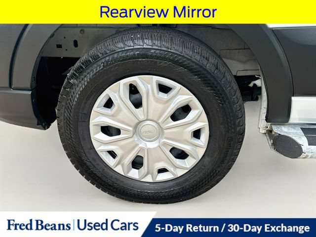Certified 2025 Ford Transit 250 Low Roof w/ Exterior Upgrade Package RWD image 29