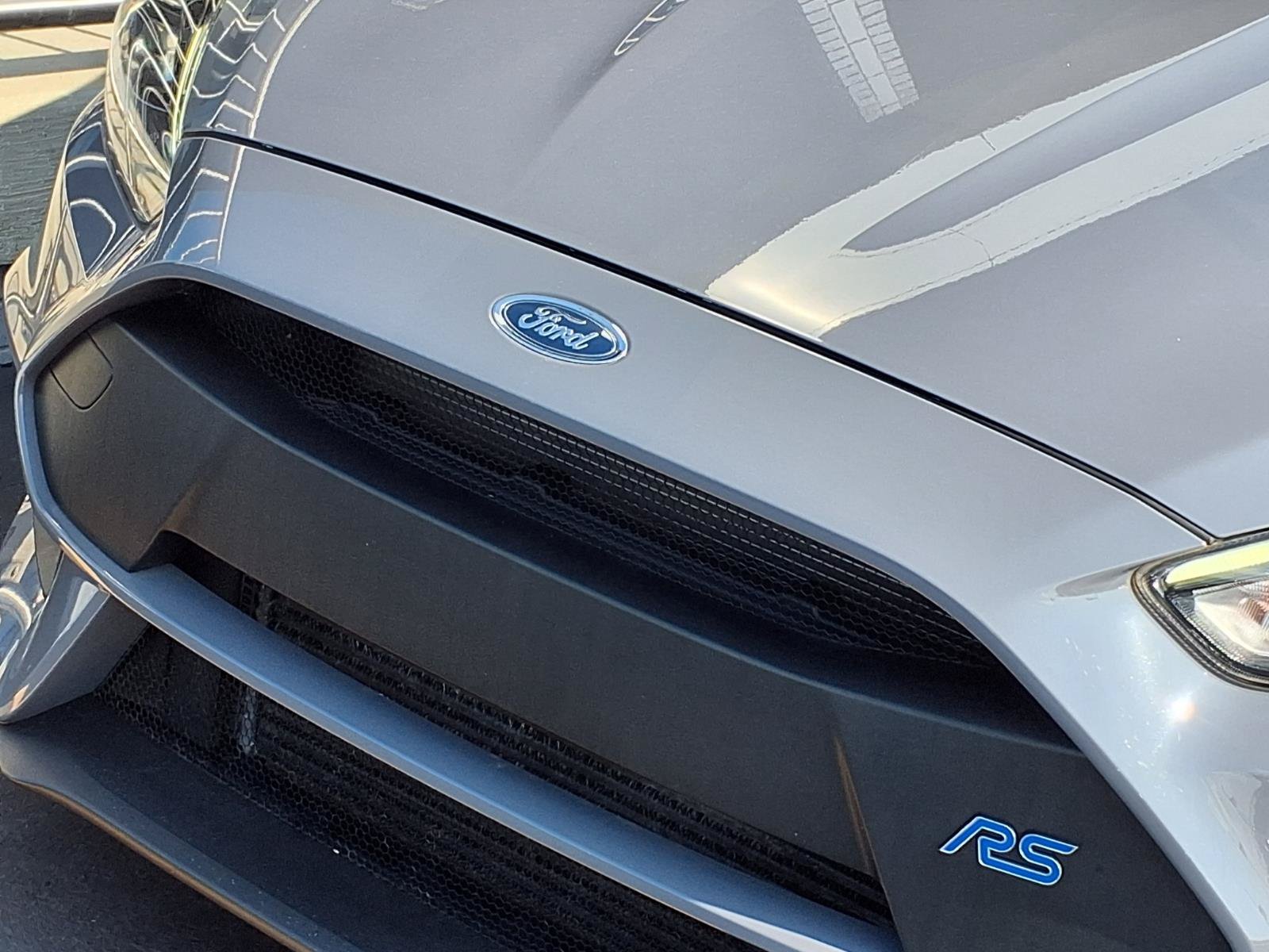 Certified 2017 Ford Focus RS AWD/4WD image 31
