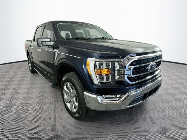 Certified 2023 Ford F150 XLT w/ Equipment Group 302A High AWD/4WD image 4