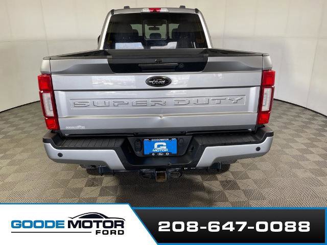 Certified 2021 Ford F250 Lariat image 4